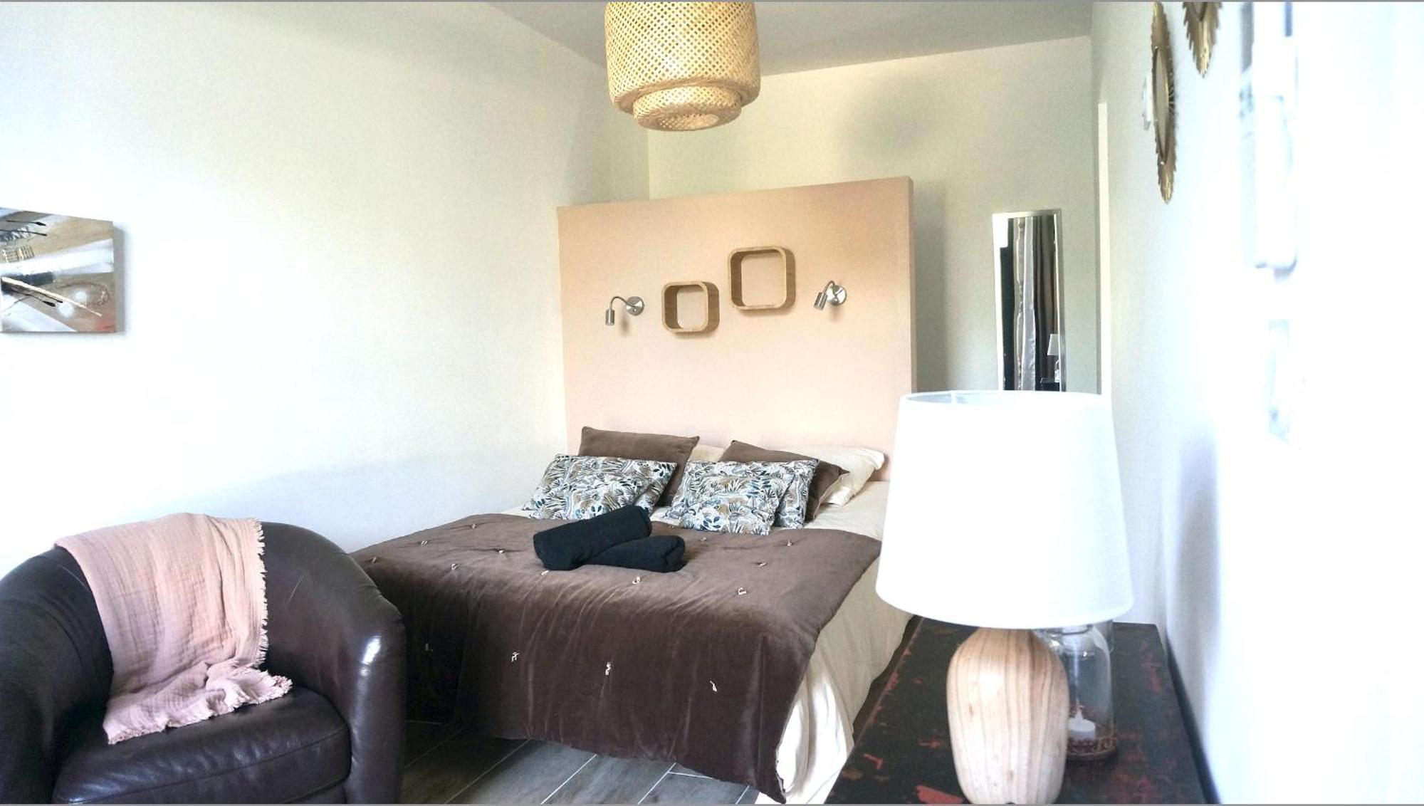 Chambre D'Hotes De La Savonnerie Vénéjan Εξωτερικό φωτογραφία