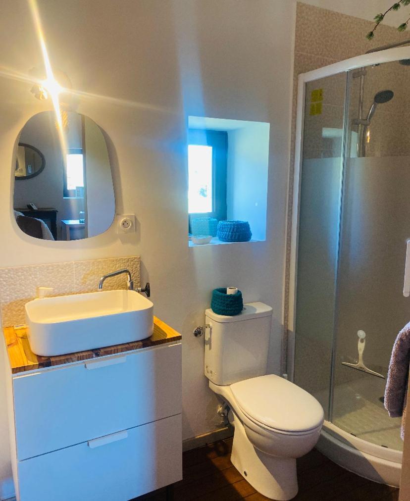 Chambre D'Hotes De La Savonnerie Vénéjan Εξωτερικό φωτογραφία