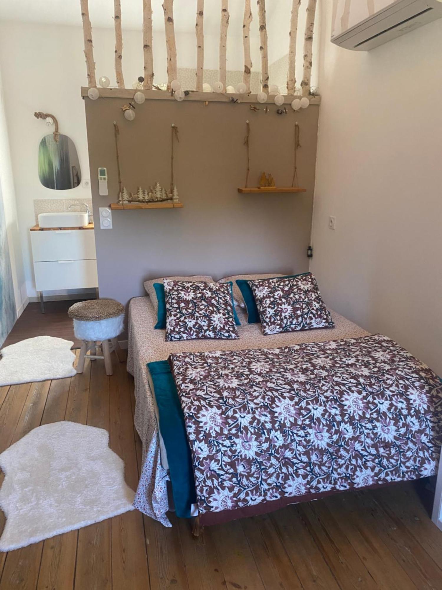 Chambre D'Hotes De La Savonnerie Vénéjan Εξωτερικό φωτογραφία